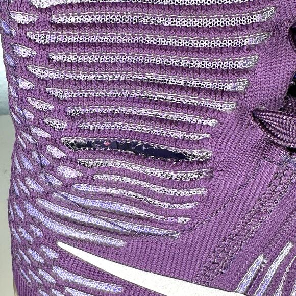 Nike Kobe X Elite High Team Purple Mens Size 10  718763-505 Basketball Shoes main image 6
